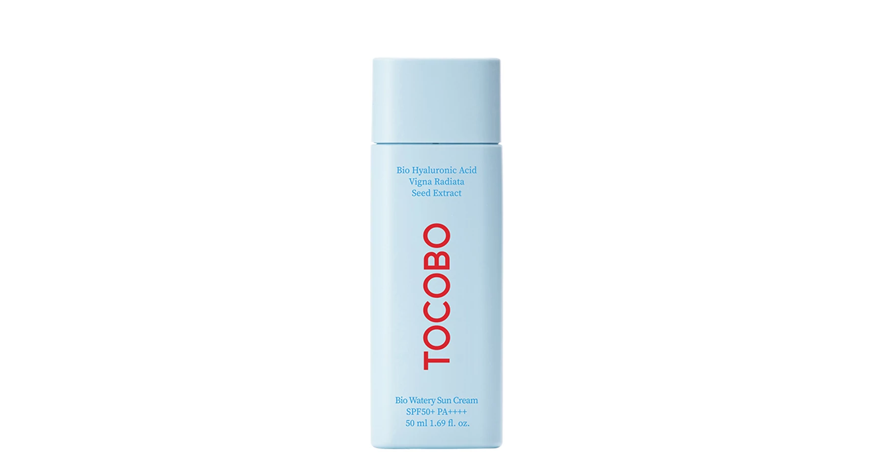 TOCOBO Bio Watery Fényvédő SPF50+ PA++++